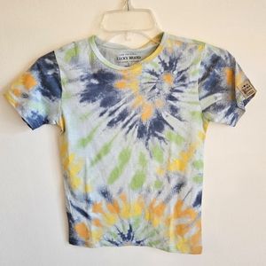 Tie Dye T-Shirt for Boys
